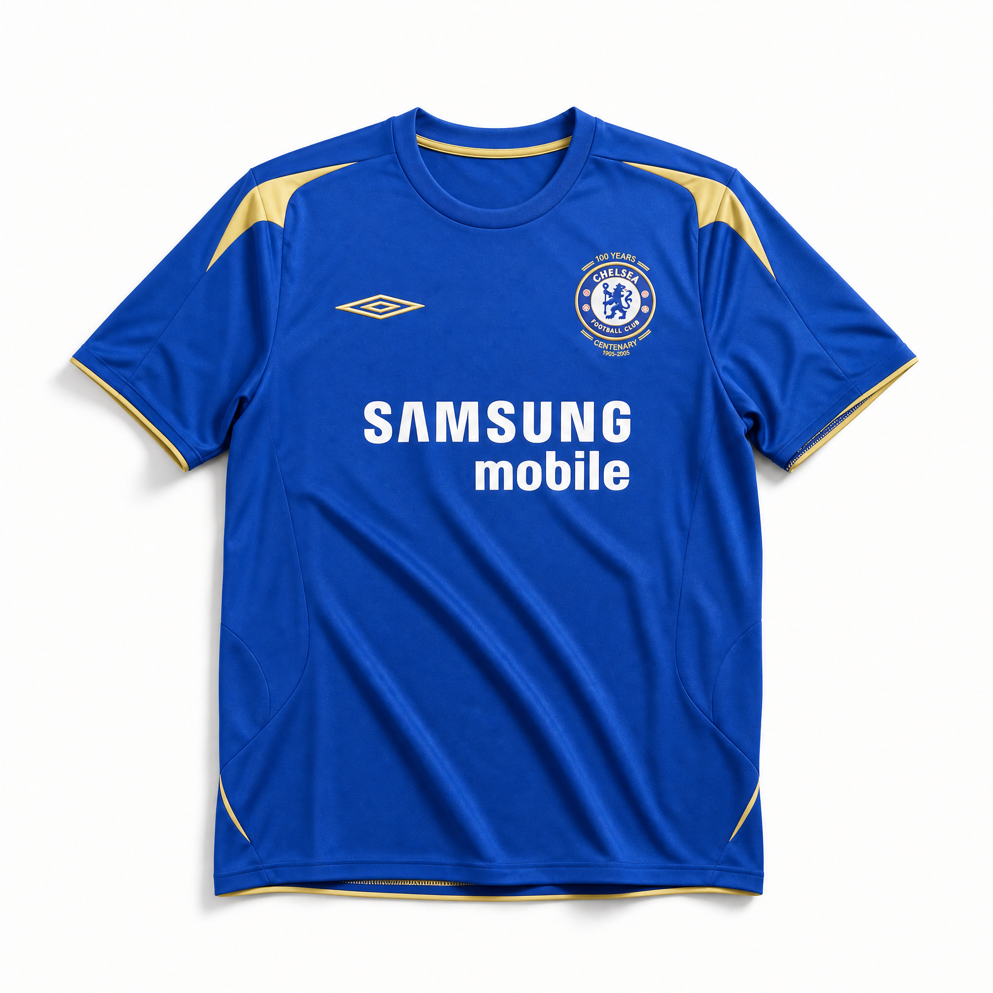 Chelsea Maglia Home Blue 2005/06