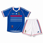 Francia Completo Home 1998 - BAMBINO