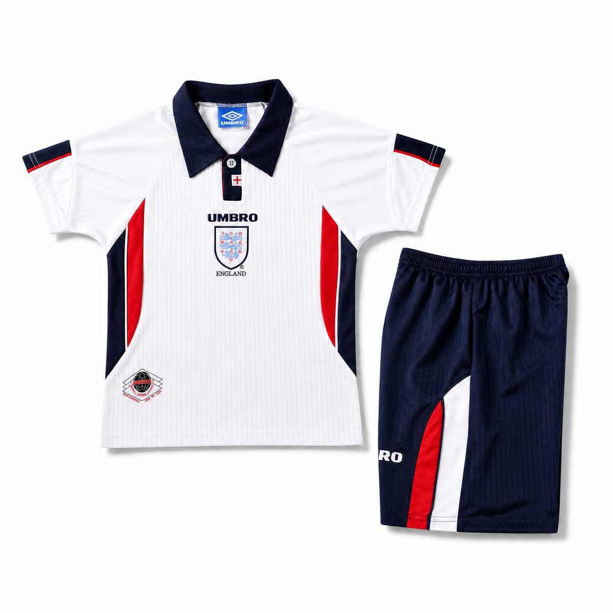 Inghilterra Completo Home 1998 - BAMBINO