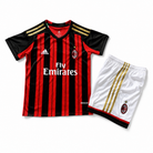 Milan Completo Home 2013/14 - BAMBINO