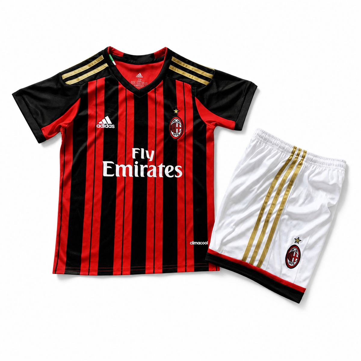 Milan Completo Home 2013/14 - BAMBINO