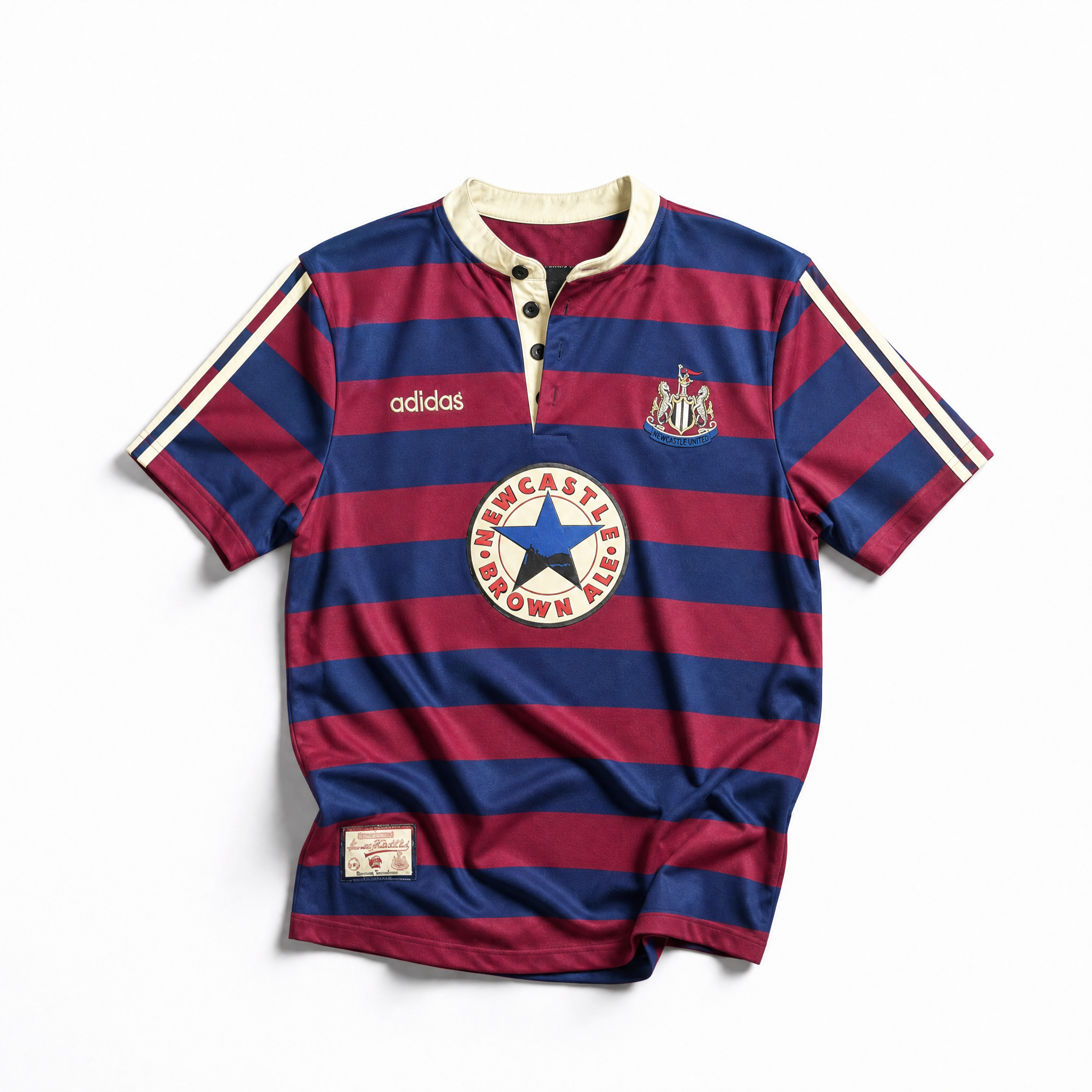 Newcastle Maglia Away 1995/96
