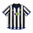 Newcastle Maglia Home 2001/02