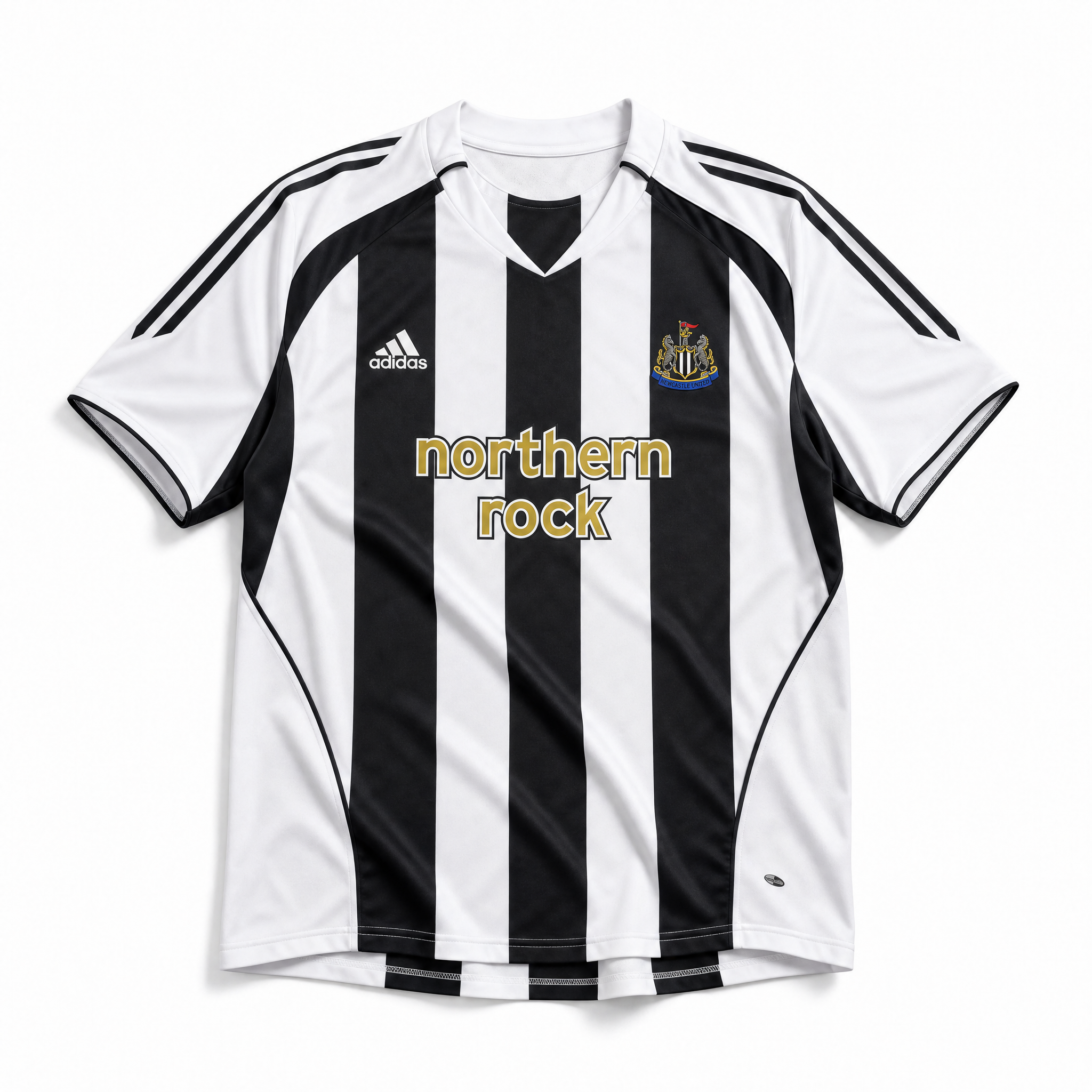 Newcastle Maglia Home 2004/05