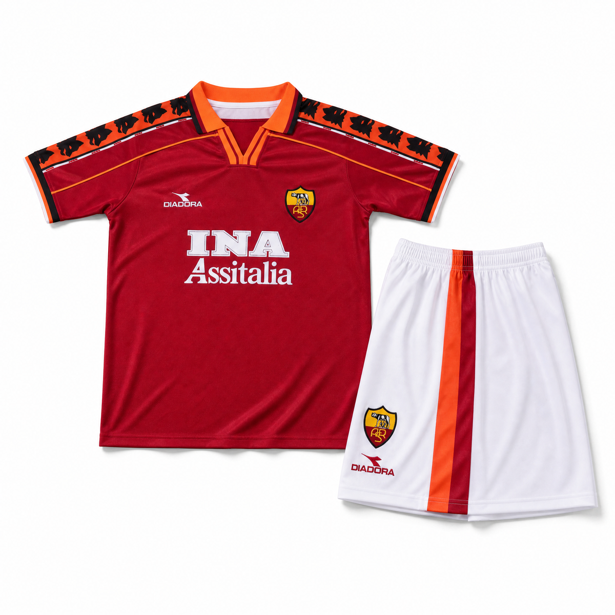 Roma Completo Home 1998/99 - BAMBINO