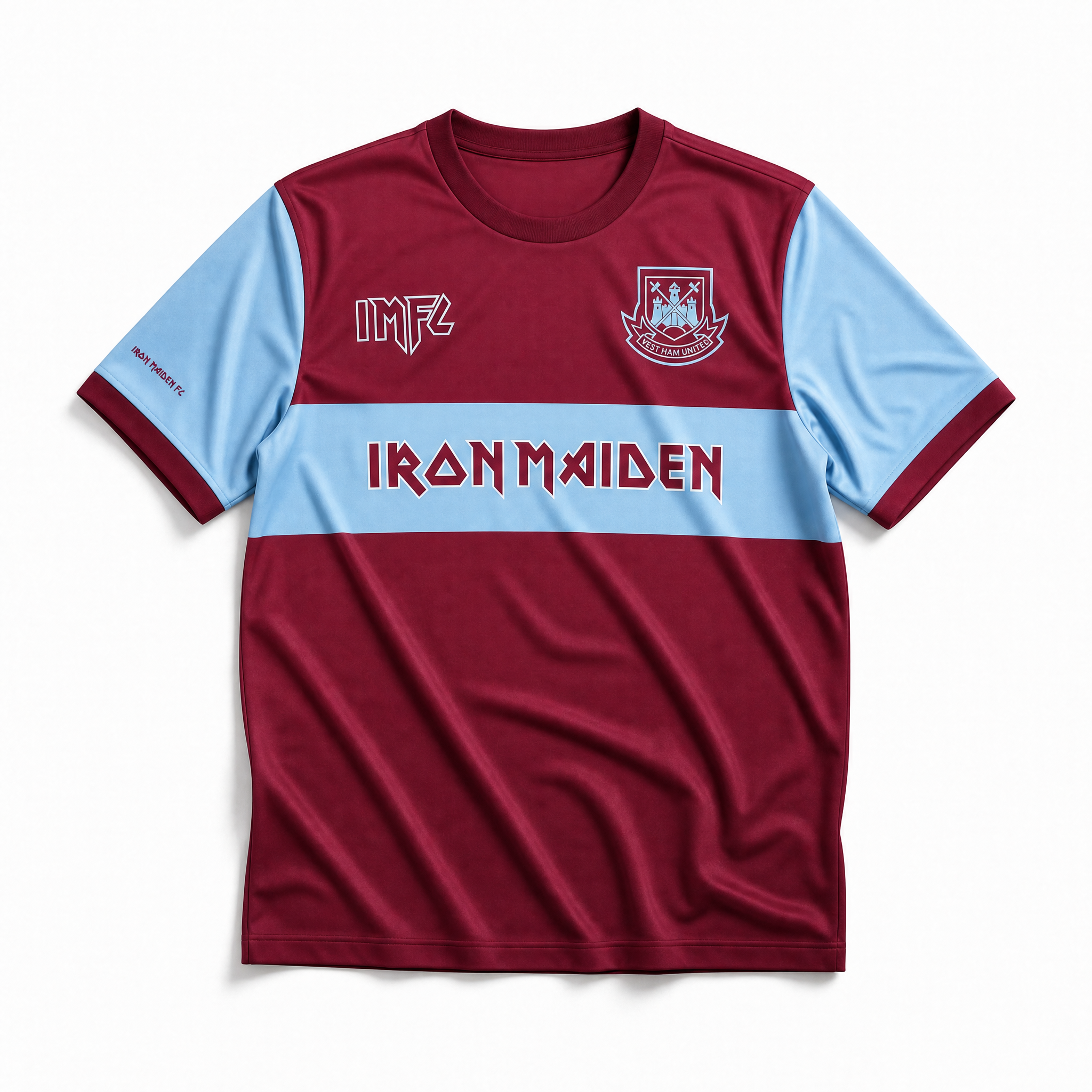 West Ham Maglia 125th 2021/22