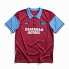 West Ham Maglia Home 1995/96