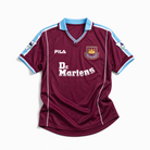 West Ham Maglia Home 1999/00