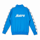 Giacca Napoli 1989/90 Mars Ennerre azzurra retro logo Napoli