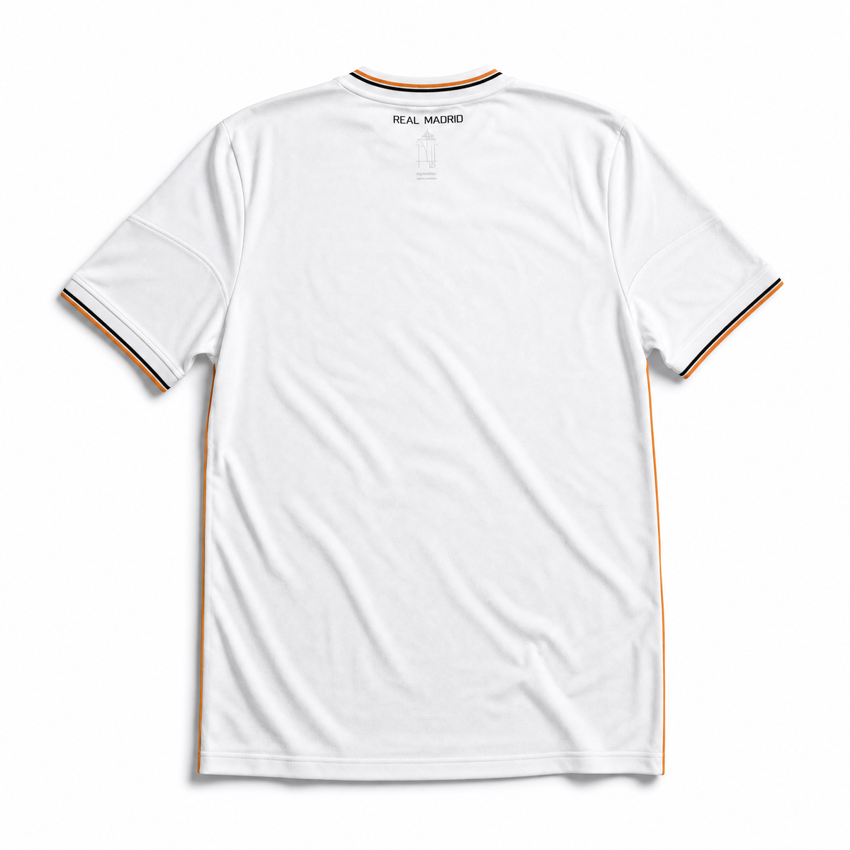 Maglia Real Madrid 2013/14 retro bianca