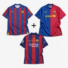 Barcellona 2006 + Barcellona 2009 + Barcellona 2015