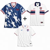 Versione Away 1994