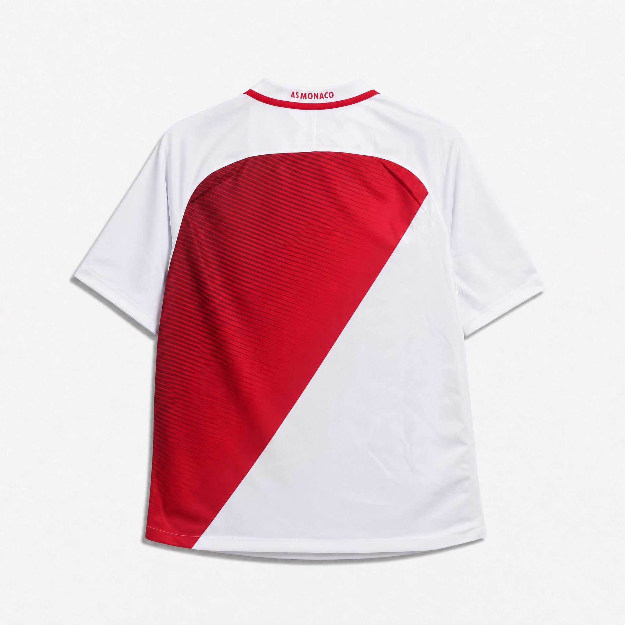 AS Monaco Maglia Home 2016/17 - Retro Soccer Kit