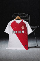 AS Monaco Maglia Home 2016/17 - Retro Soccer Kit