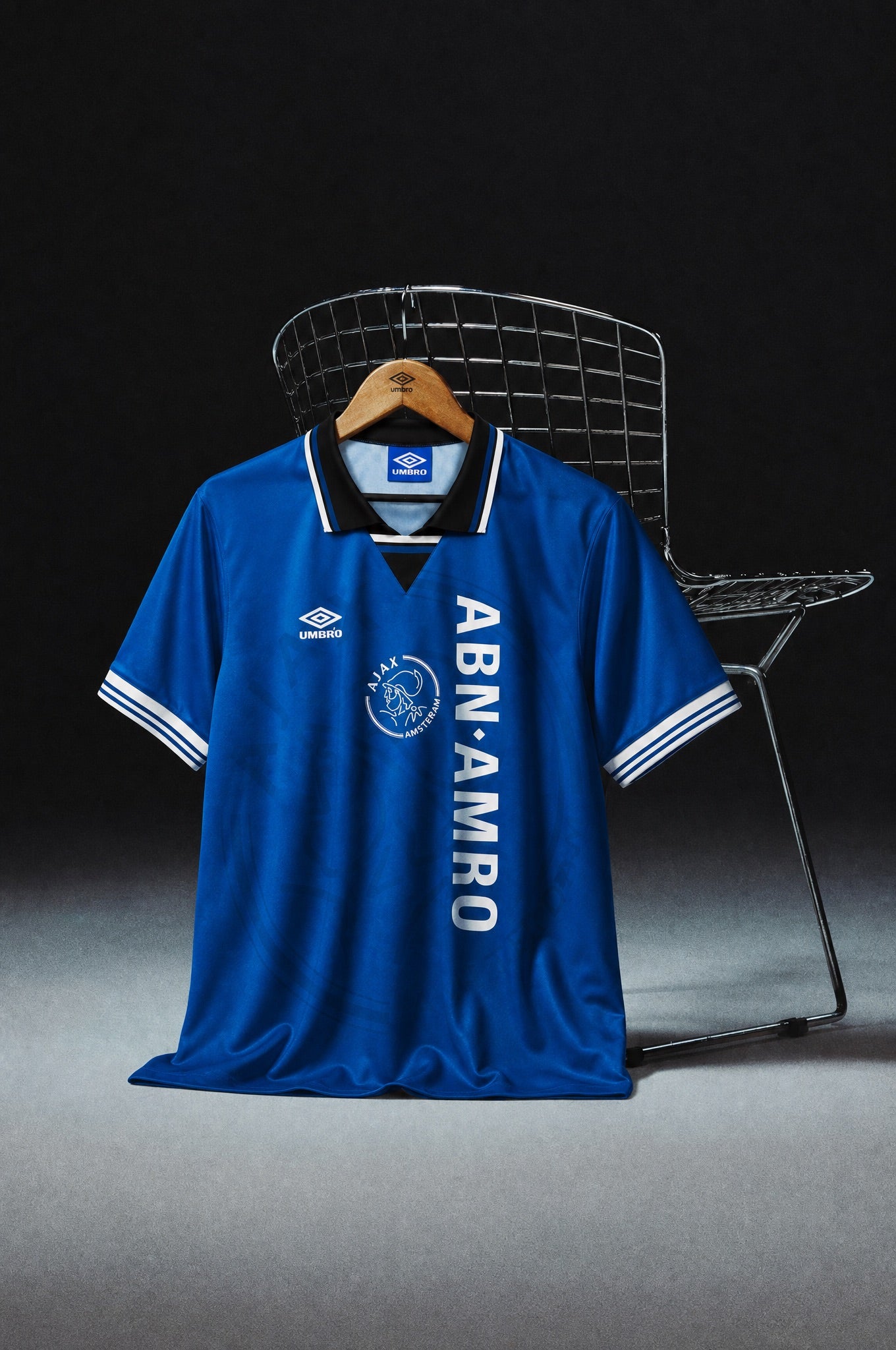 Ajax Maglia Away 1995/96 - Retro Soccer Kit