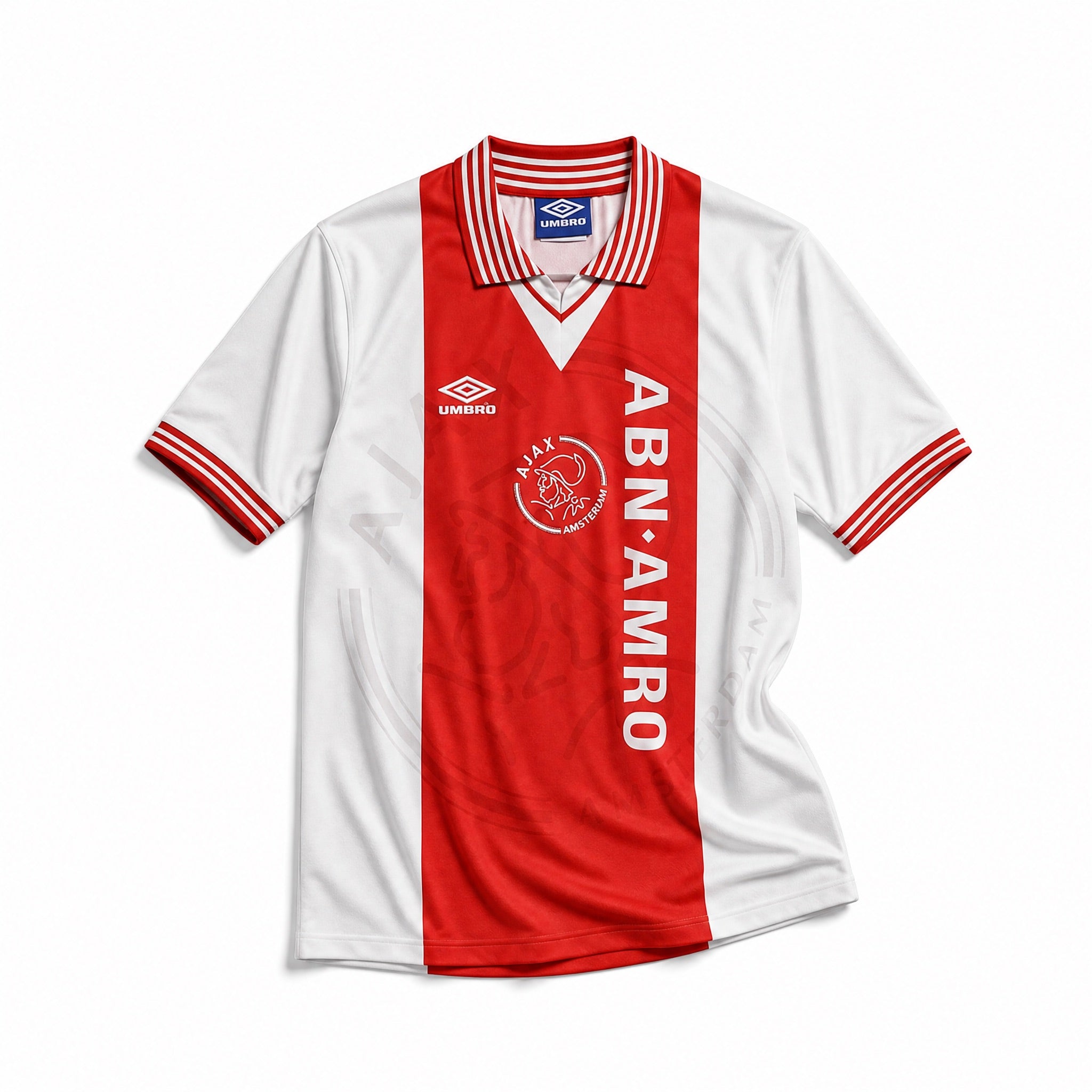 Ajax Maglia Home 1995/96 - Retro Soccer Kit