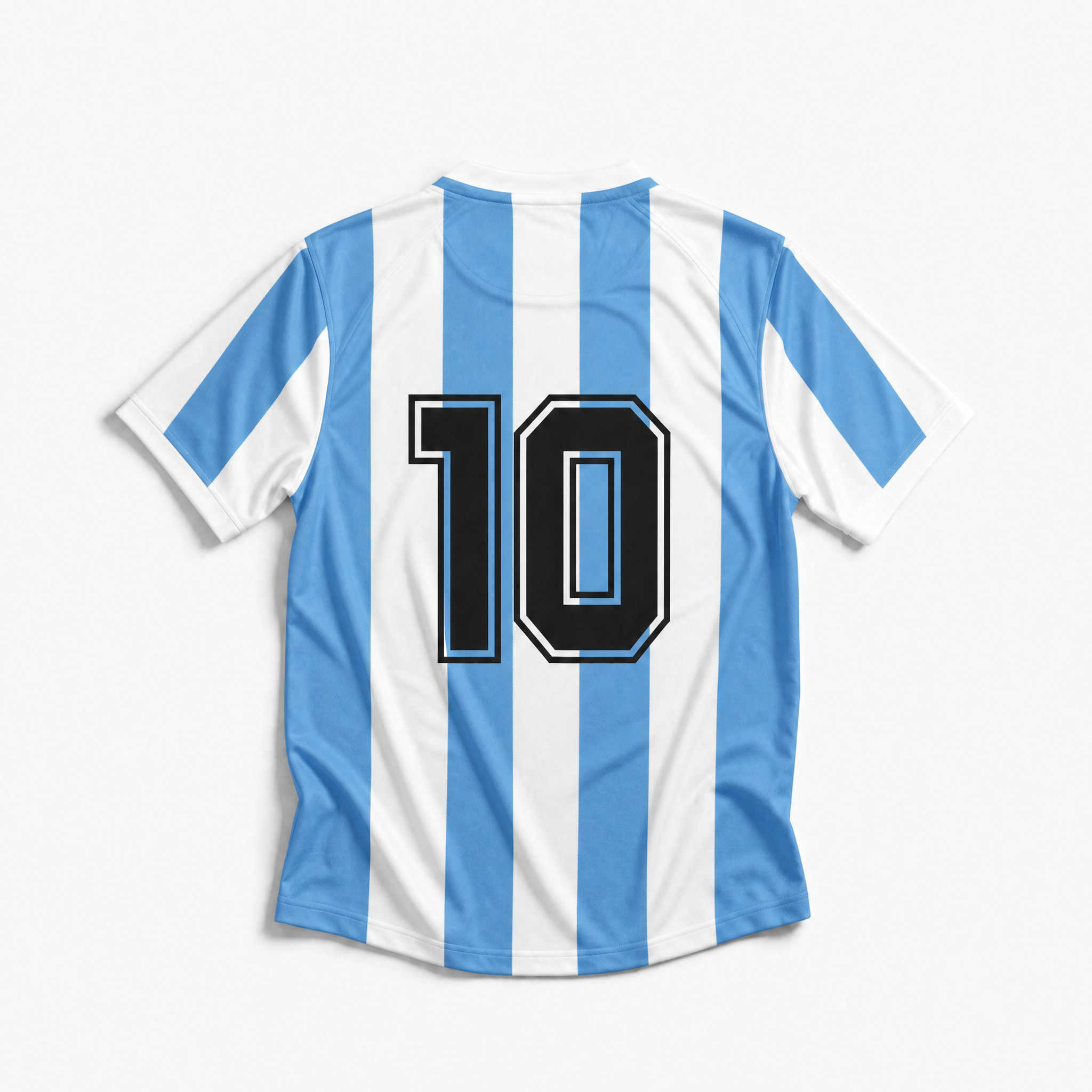 Argentina Maglia Home 1978 Vittoria Mondiali - Retro Soccer Kit