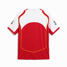 Maglia Arsenal home 2004 vista posteriore dettagli bianchi