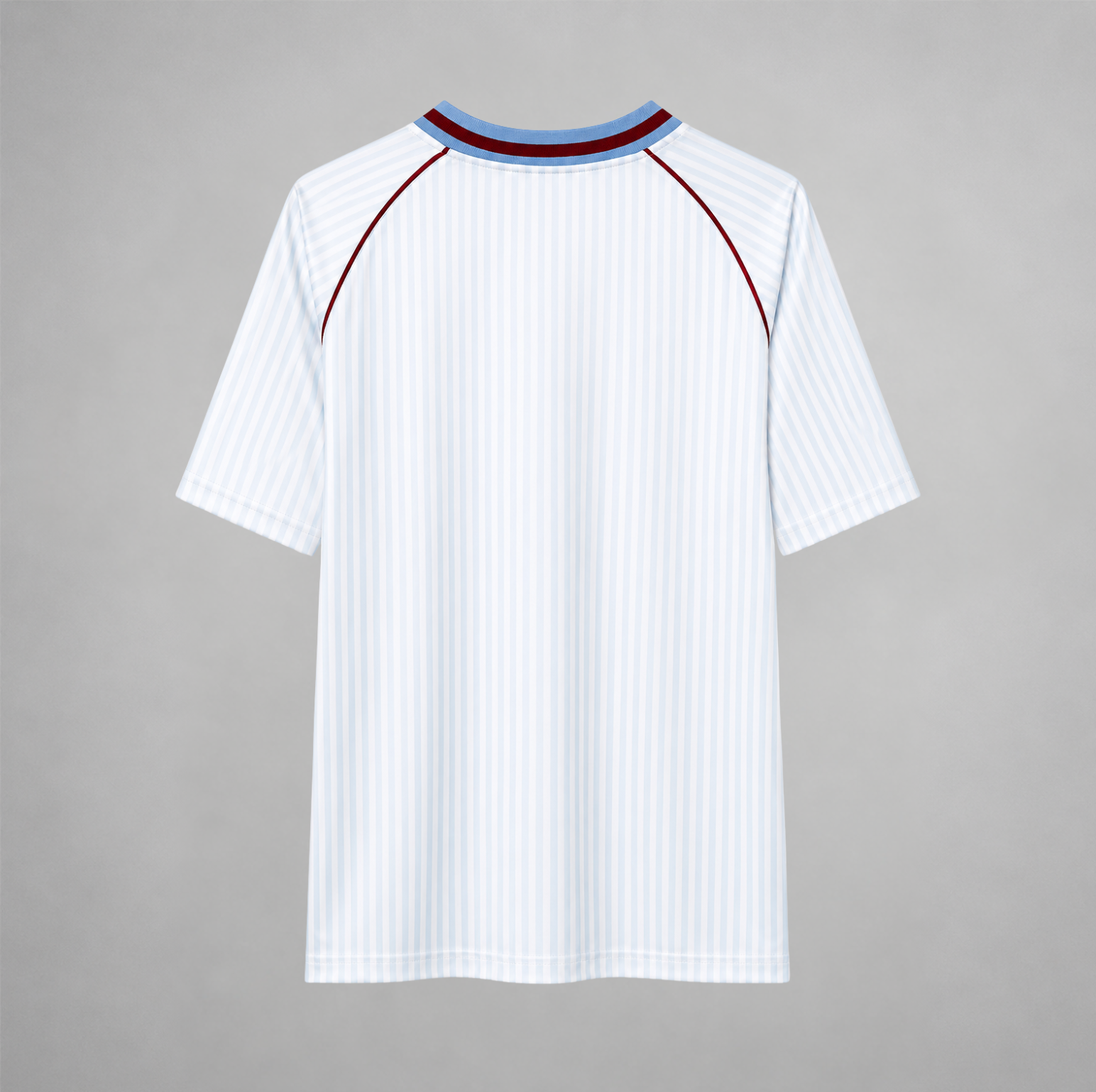 Retro Aston Villa jersey away 1988/89 stile retrò inglese