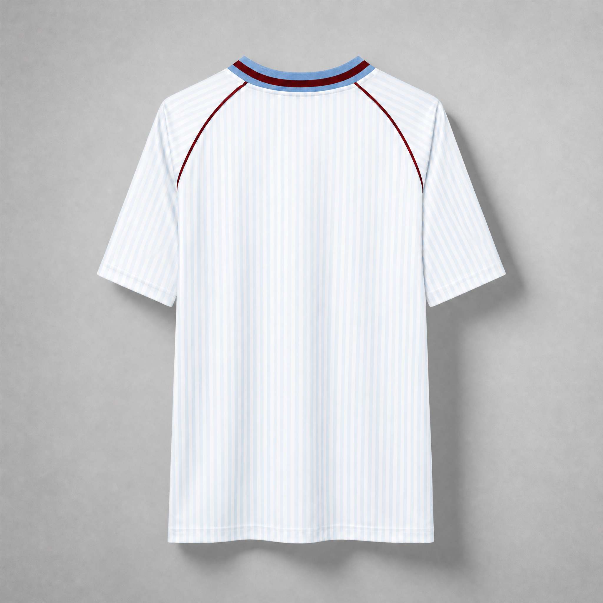 Retro Aston Villa jersey away 1988/89 stile retrò inglese