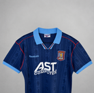 Retro Aston Villa jersey away Premier League anni ’90