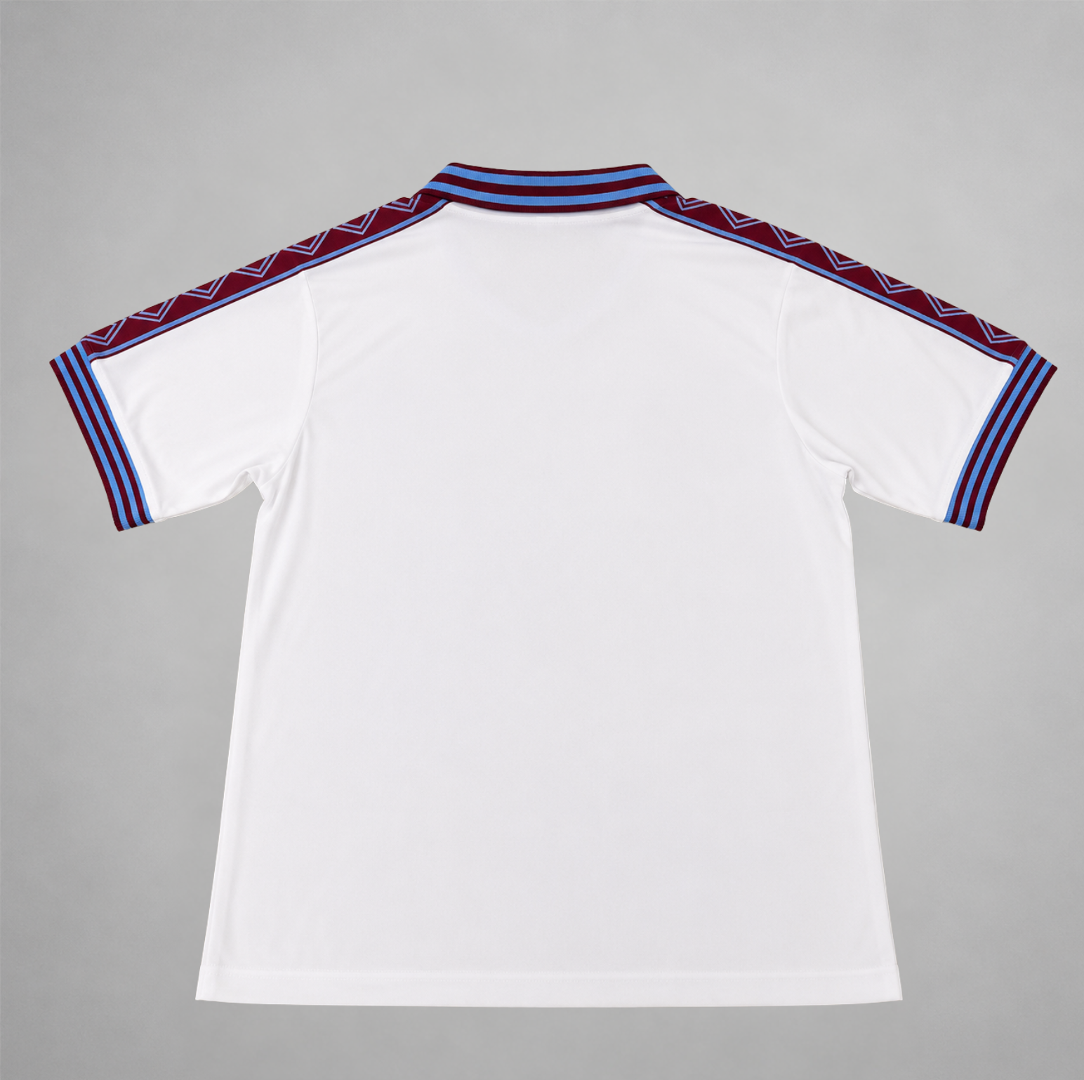 Retro Aston Villa jersey away 1980/81 stile retrò inglese