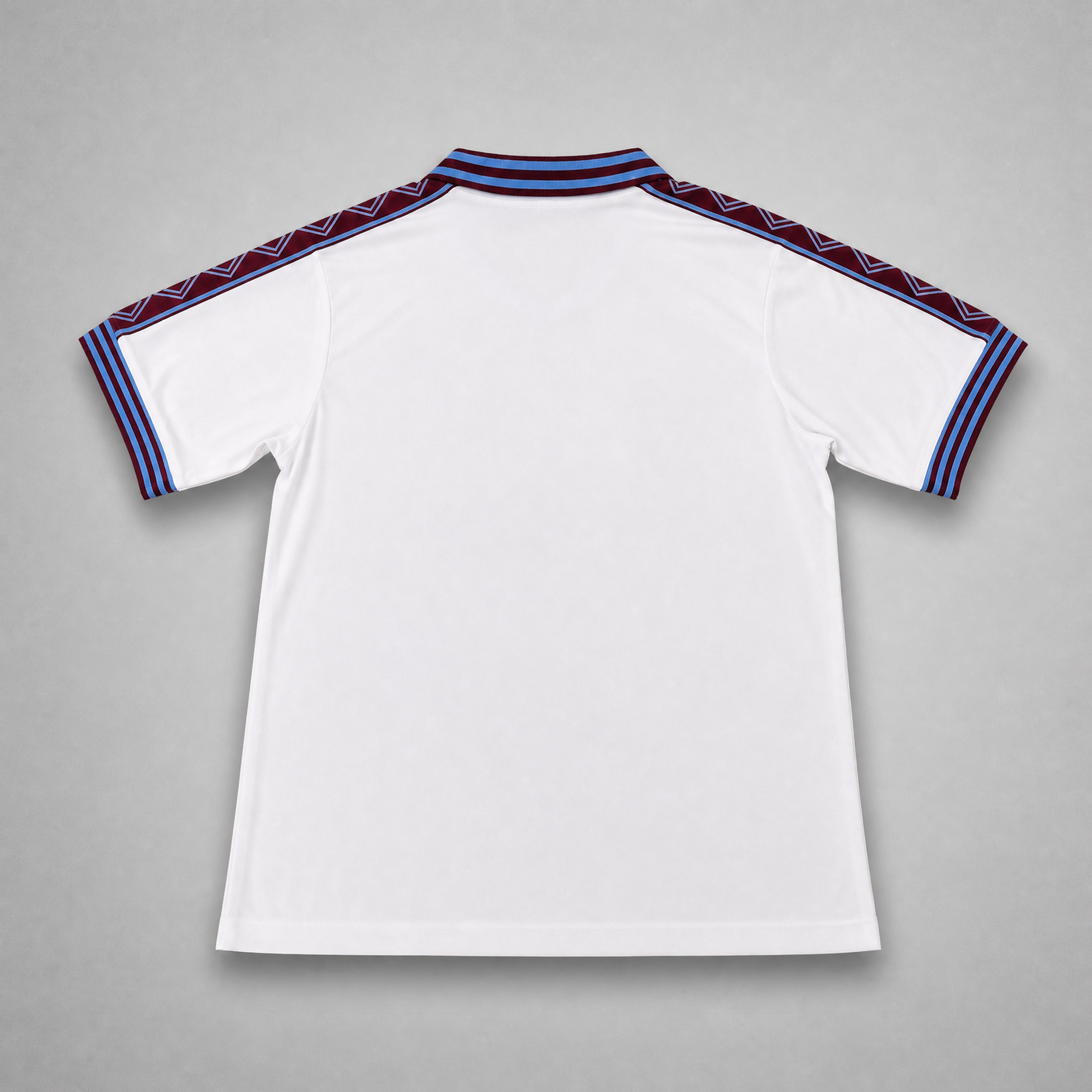 Retro Aston Villa jersey away 1980/81 stile retrò inglese
