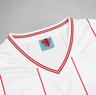 Aston Villa shirt away 1982/83 con dettagli granata e azzurri