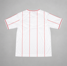 Retro Aston Villa jersey away 1982/83 stile retrò inglese