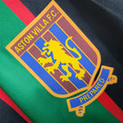 Aston Villa soccer jersey retrò Premier League 1993/95