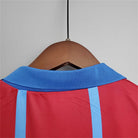 Aston Villa maglia storica inglese anni 90 design classico
