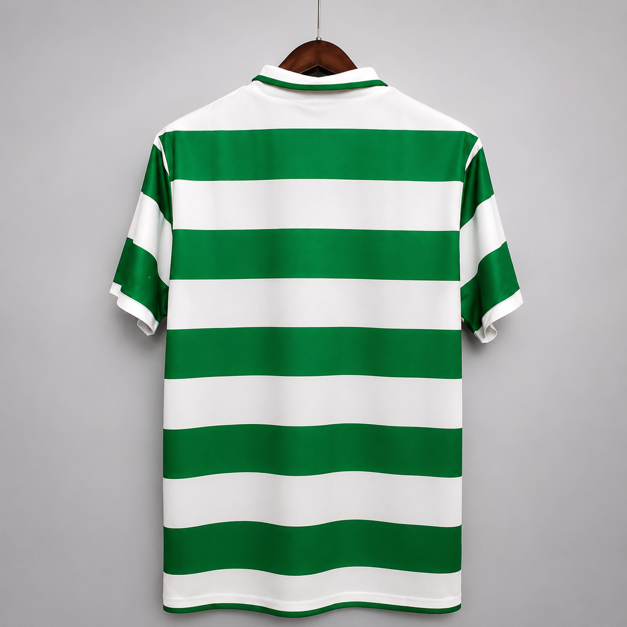 Celtics football shirt classica stile britannico vintage