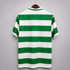 Celtics football shirt classica stile britannico vintage
