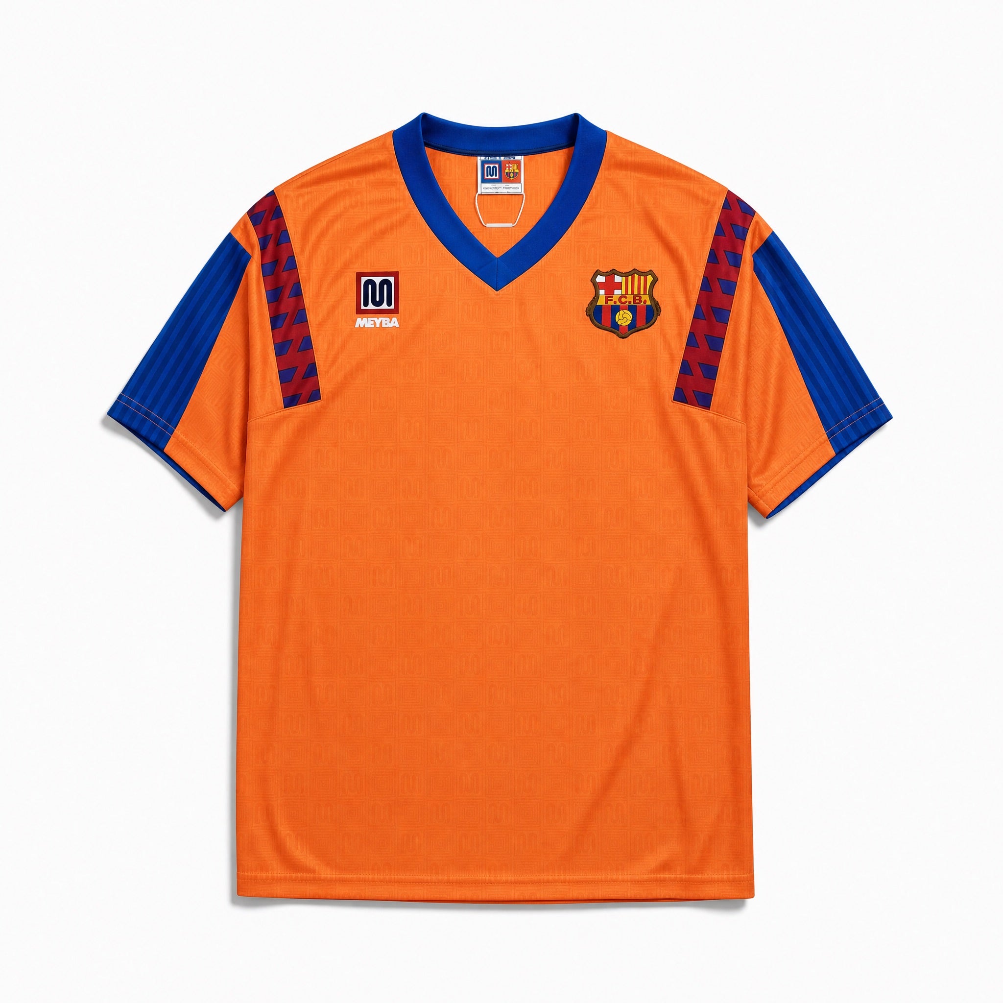 Barcellona Maglia Away 1991/92 - Retro Soccer Kit
