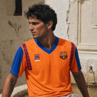 Barcellona Maglia Away 1991/92 - Retro Soccer Kit
