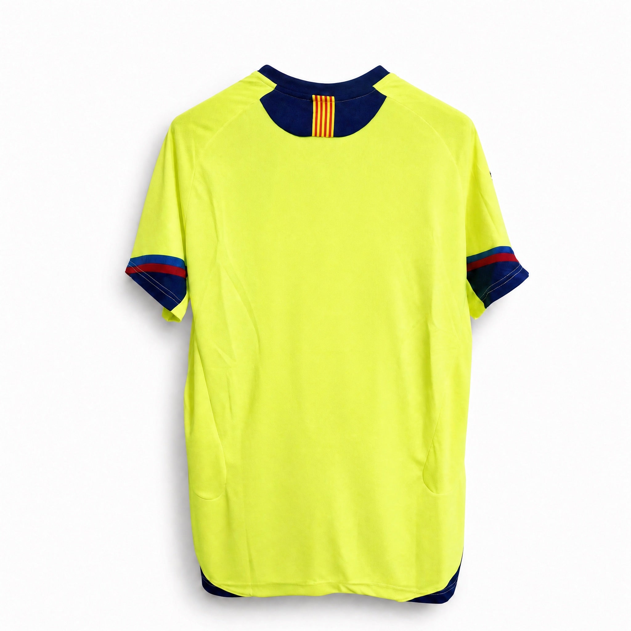 Barcellona Maglia Away 2005/06 - Retro Soccer Kit
