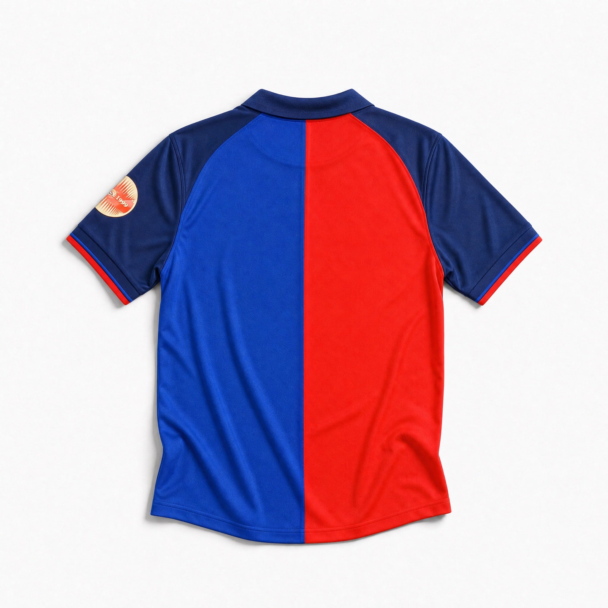Barcellona Maglia Home 100th Anniversary - Retro Soccer Kit
