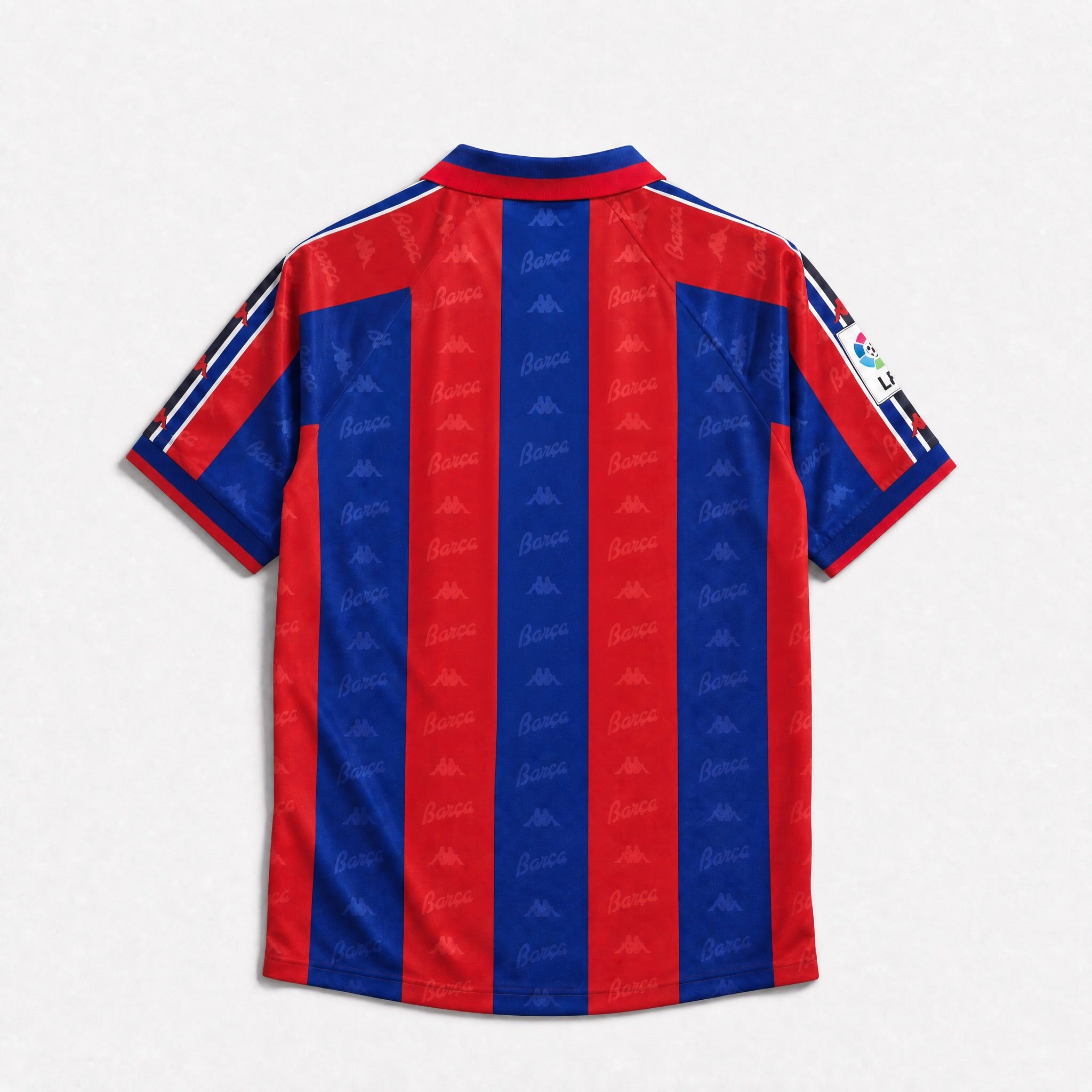 Barcellona Maglia Home 1996/1997 - Retro Soccer Kit