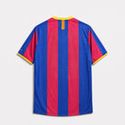Retro maglia Barcellona UCL 2010/11 calcio storico 10
