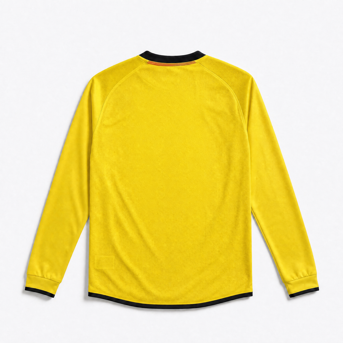 Barcellona Maglia Away Long 2008/09 - Retro Soccer Kit
