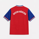Retro maglia Bayern Monaco 1993/94 stile vintage europeo numero 10
