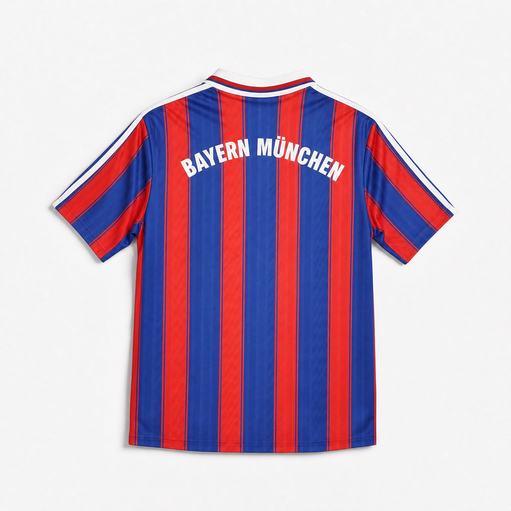 Retro maglia Bayern Monaco 1995/96 stile calcio vintage numero 10
