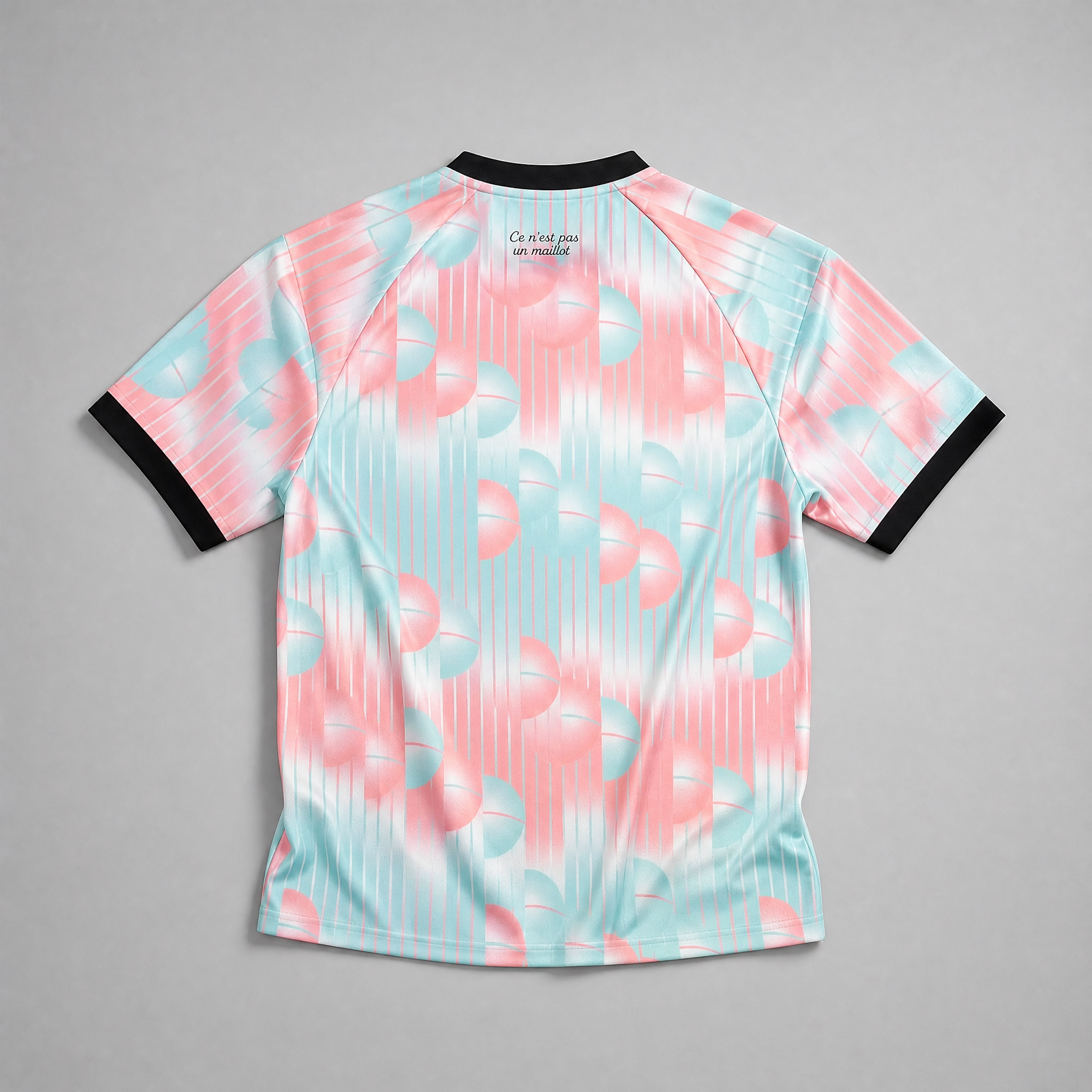 Maglia Belgio 2026 away dettagli rosa e verde chiaro texture moderna calcio nazionale