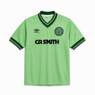 Celtics maglia away verde 1984/86 stile vintage
