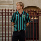 Frontale jersey Celtics away vintage anni 90
