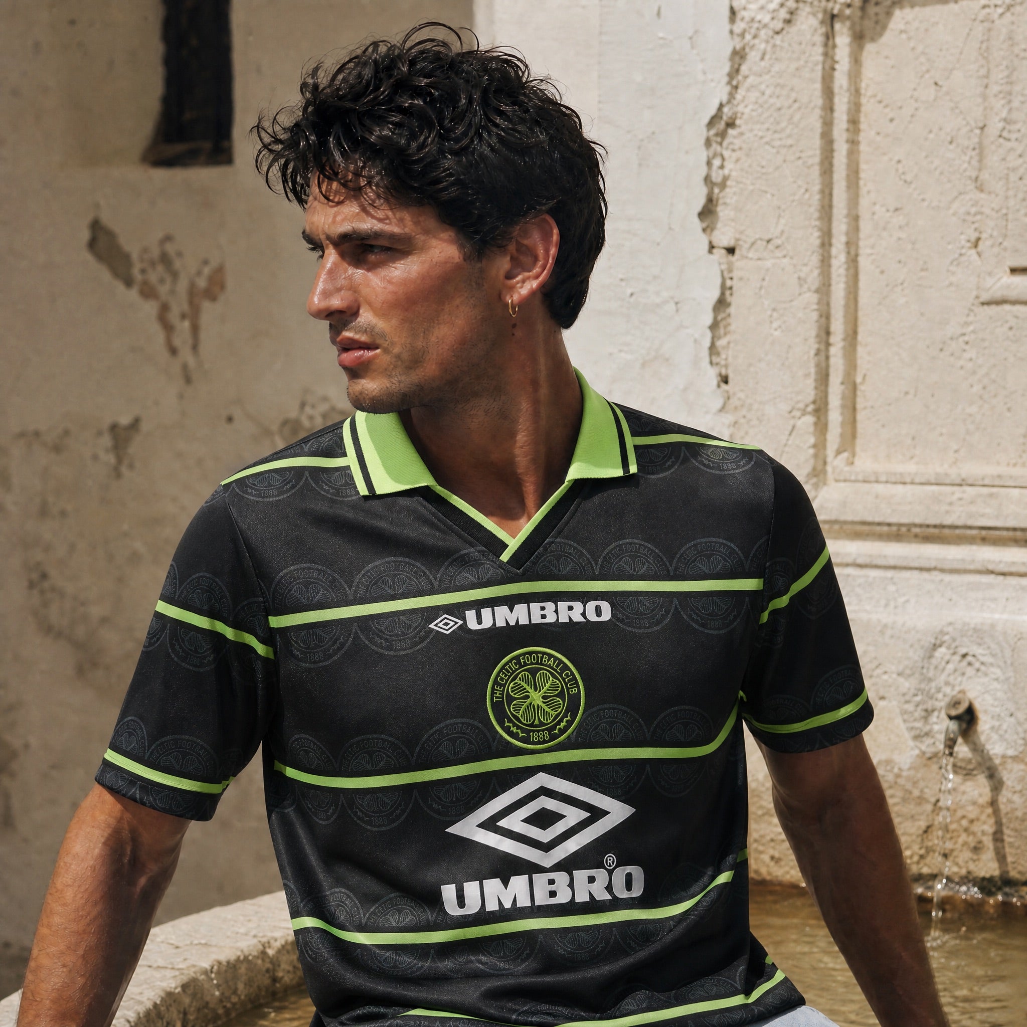 Celtic Jersey Away 1998/99 – Retro Soccer Kit