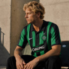 Retro maglia Celtic away anni 2000
