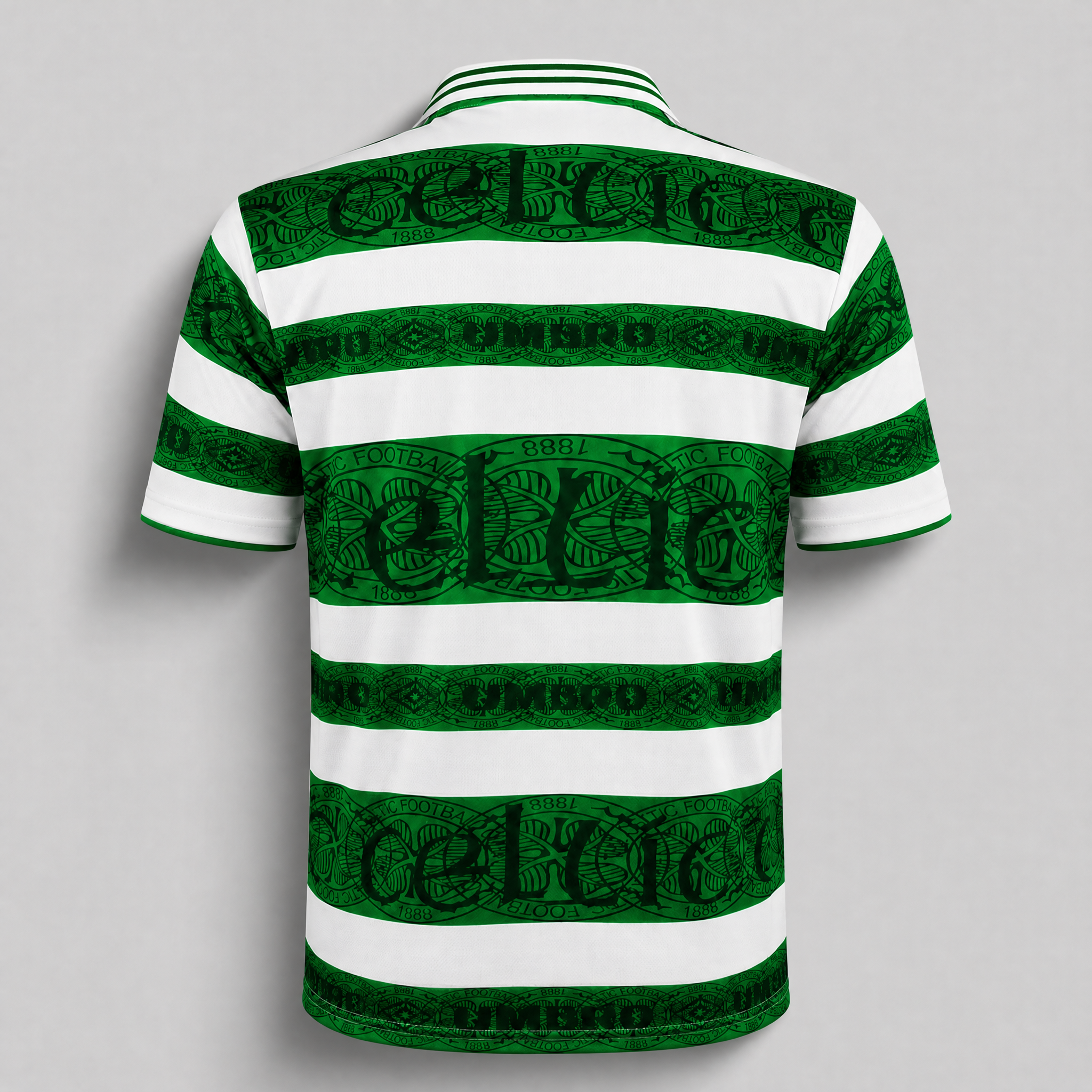 Celtics maglia home 1995/97 verde e bianca vintage