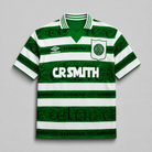 Celtics maglia home 1995/97 verde e bianca vintage
