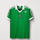 Celtics maglia home 1978/80 verde vintage con colletto bianco
